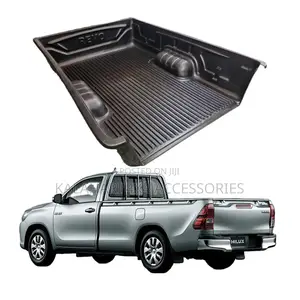 Bedliner Single Cabin Hilux 2016+