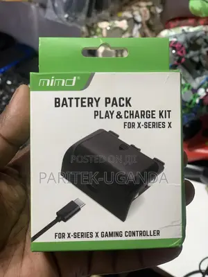 Xbox One Battery Pack