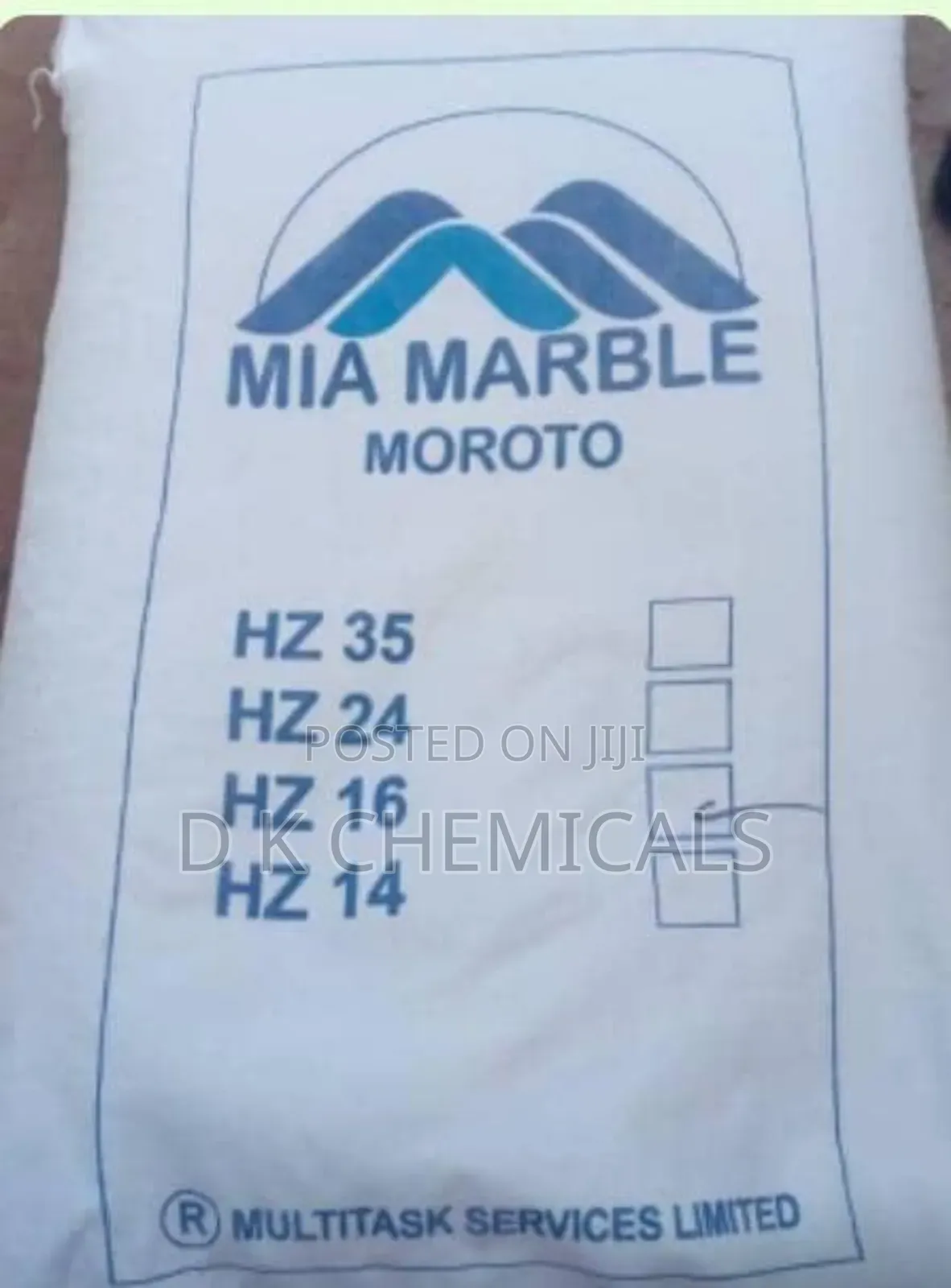 Calcium Carbonate Mia