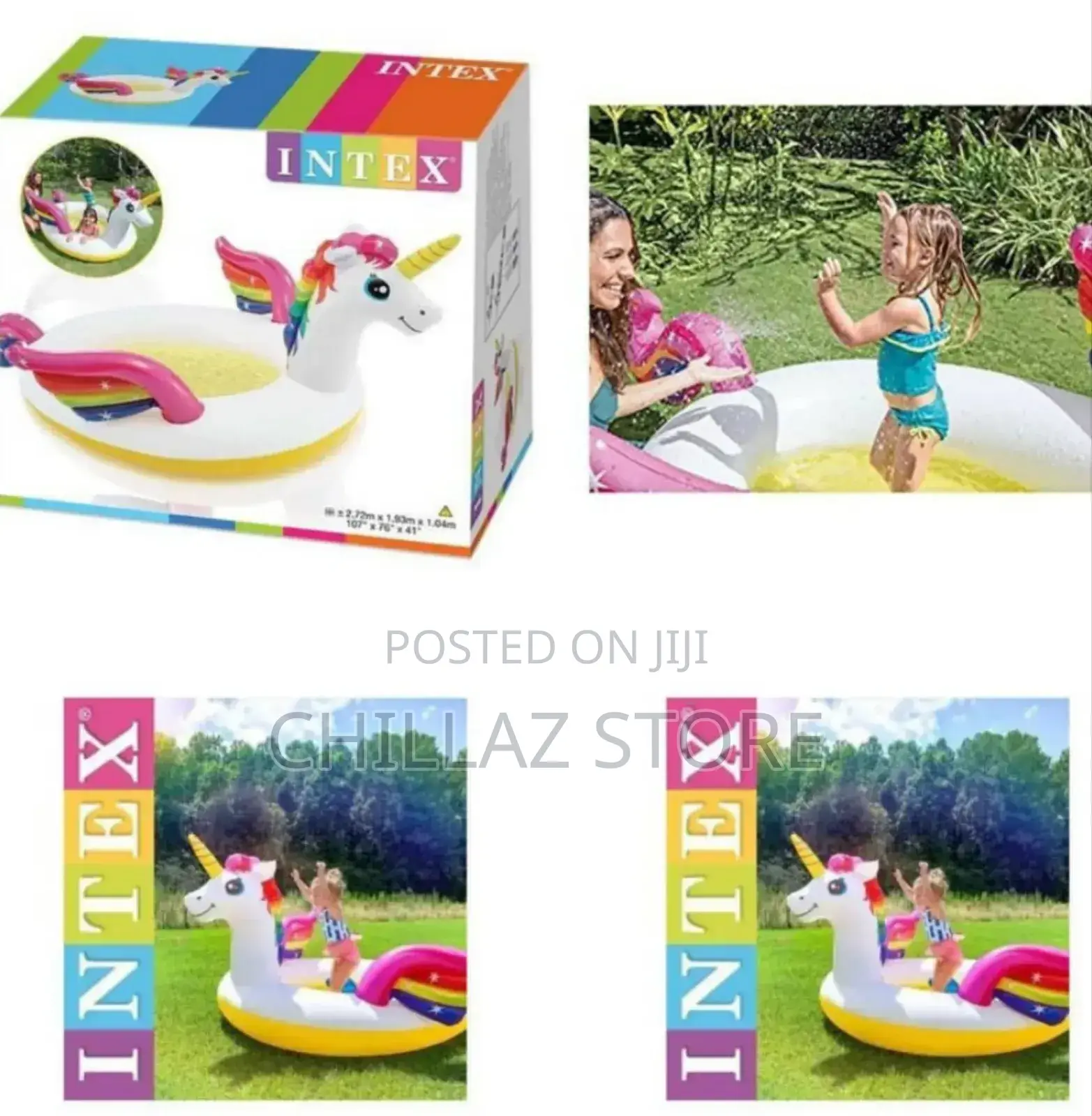 Intex Kids Swimming Pool Float