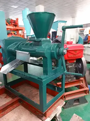 Seed Cooking Oil Pressing Machine