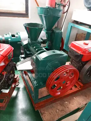 Seed Cooking Oil Pressing Machine