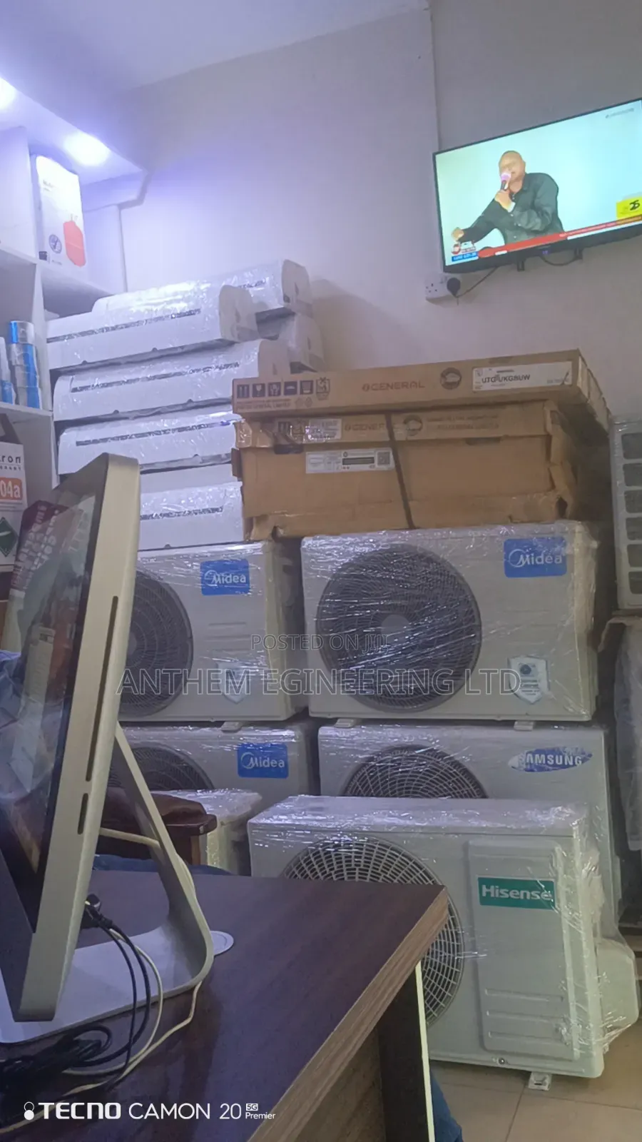 Air Conditioner