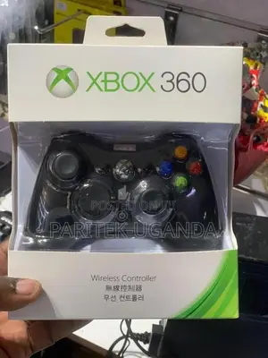 Xbox 360 Controllers