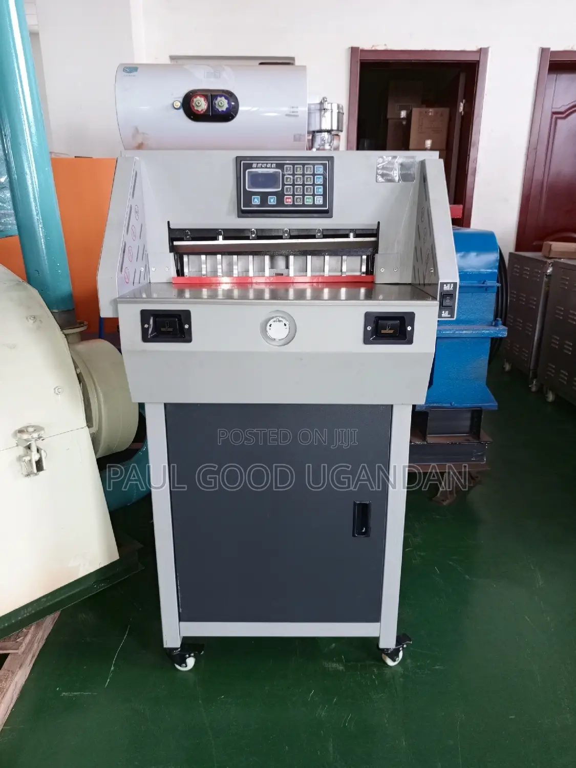 Small Paper And Books Cutting Machine