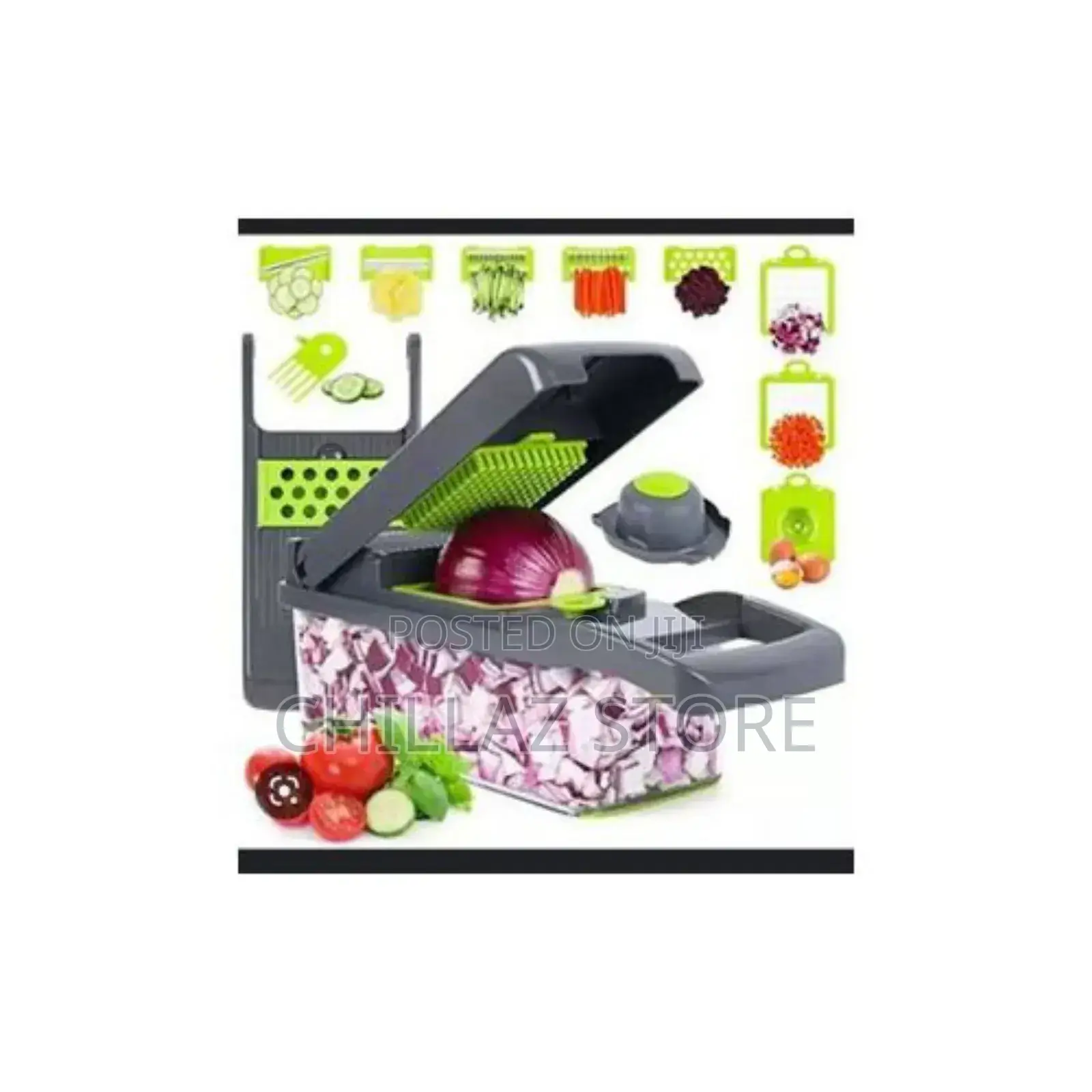 Manual Vegetable Chopper