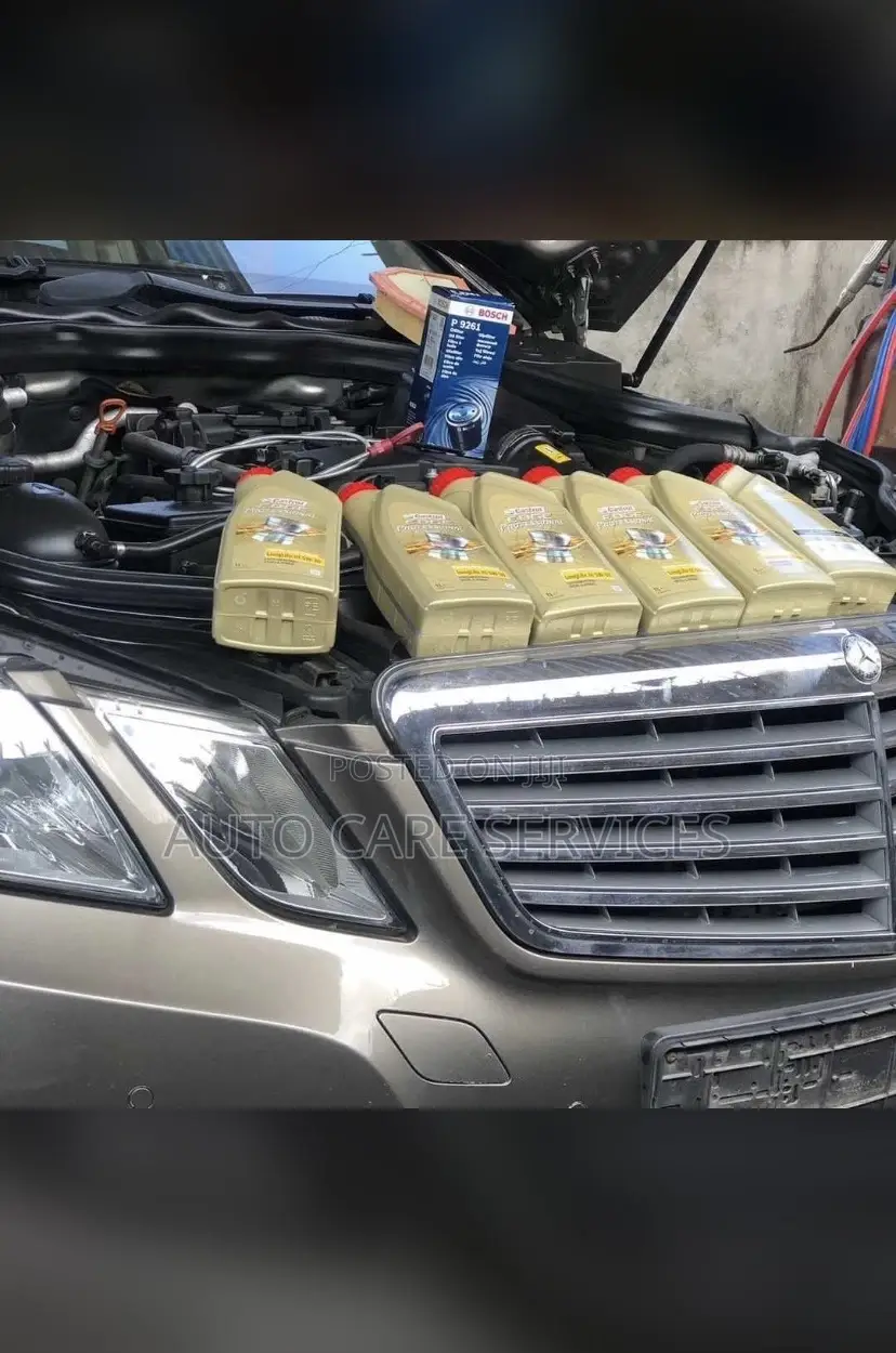 Castrol Oil