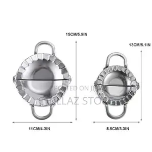 Stainless Steel Dumpling Maker