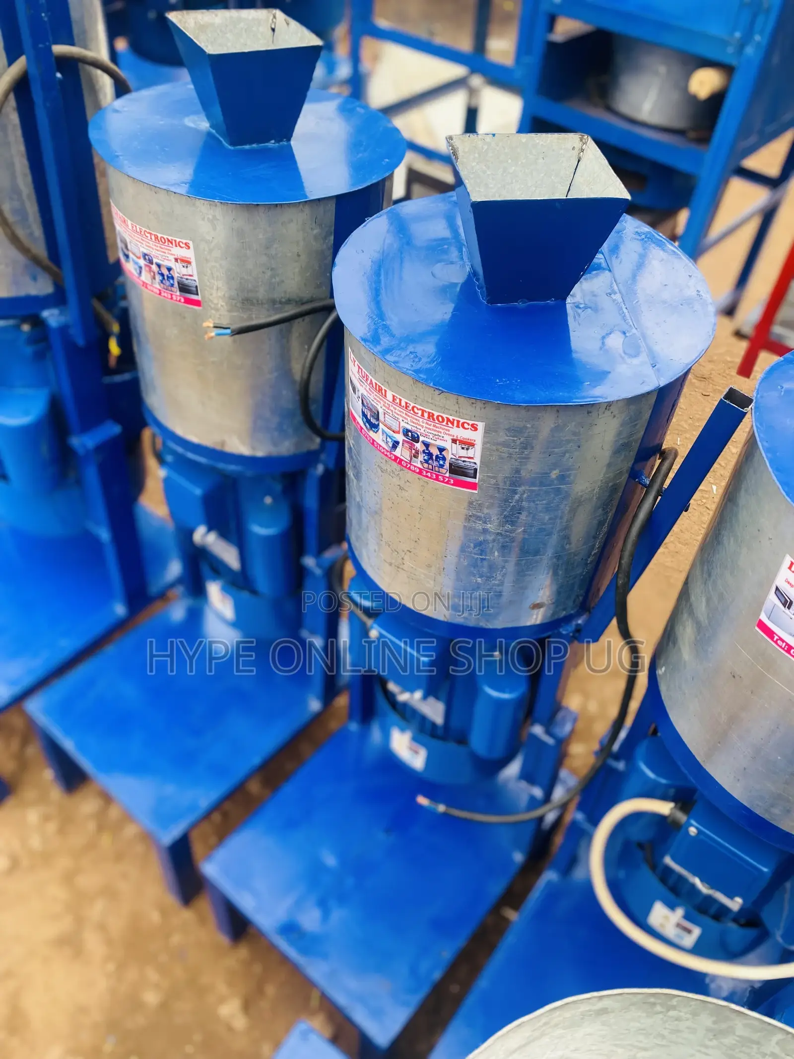 10kg Oddi,Powder,Gnut Machine World