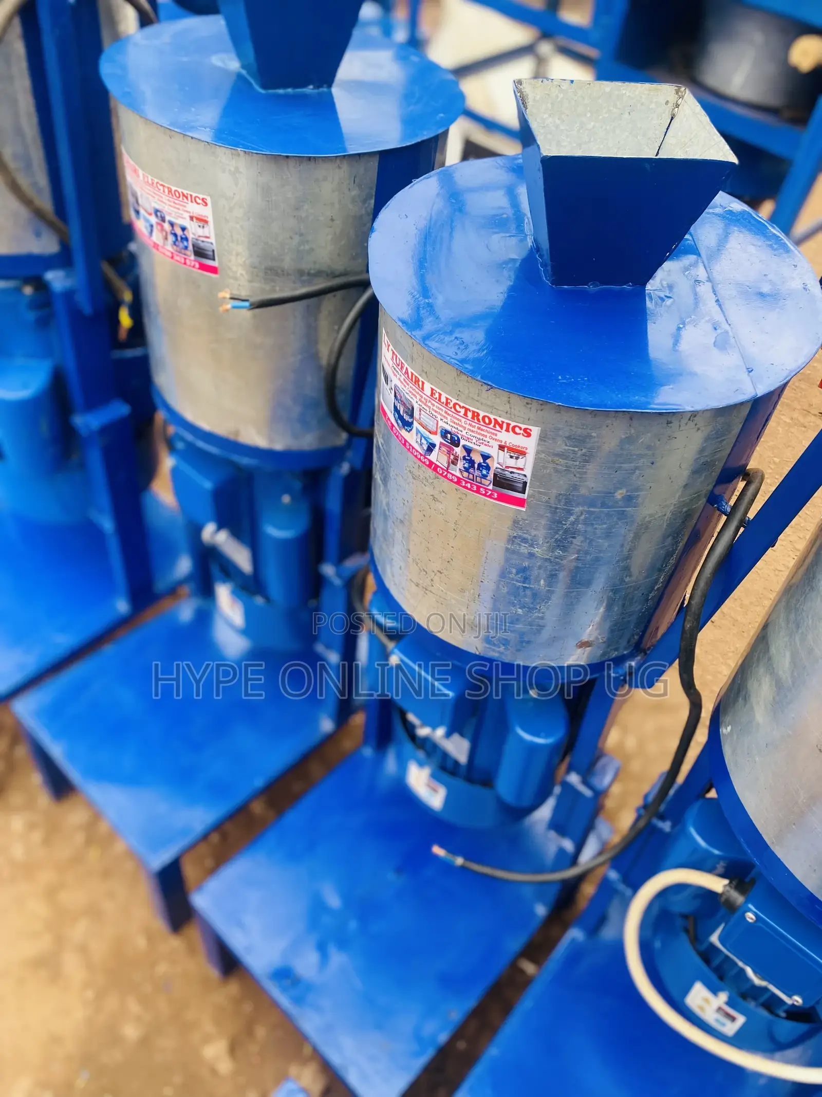 10kg Oddi,Powder,Gnut Machine World