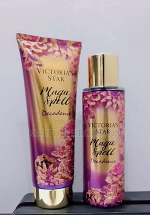 Victoria Star Magic Spell Perfume