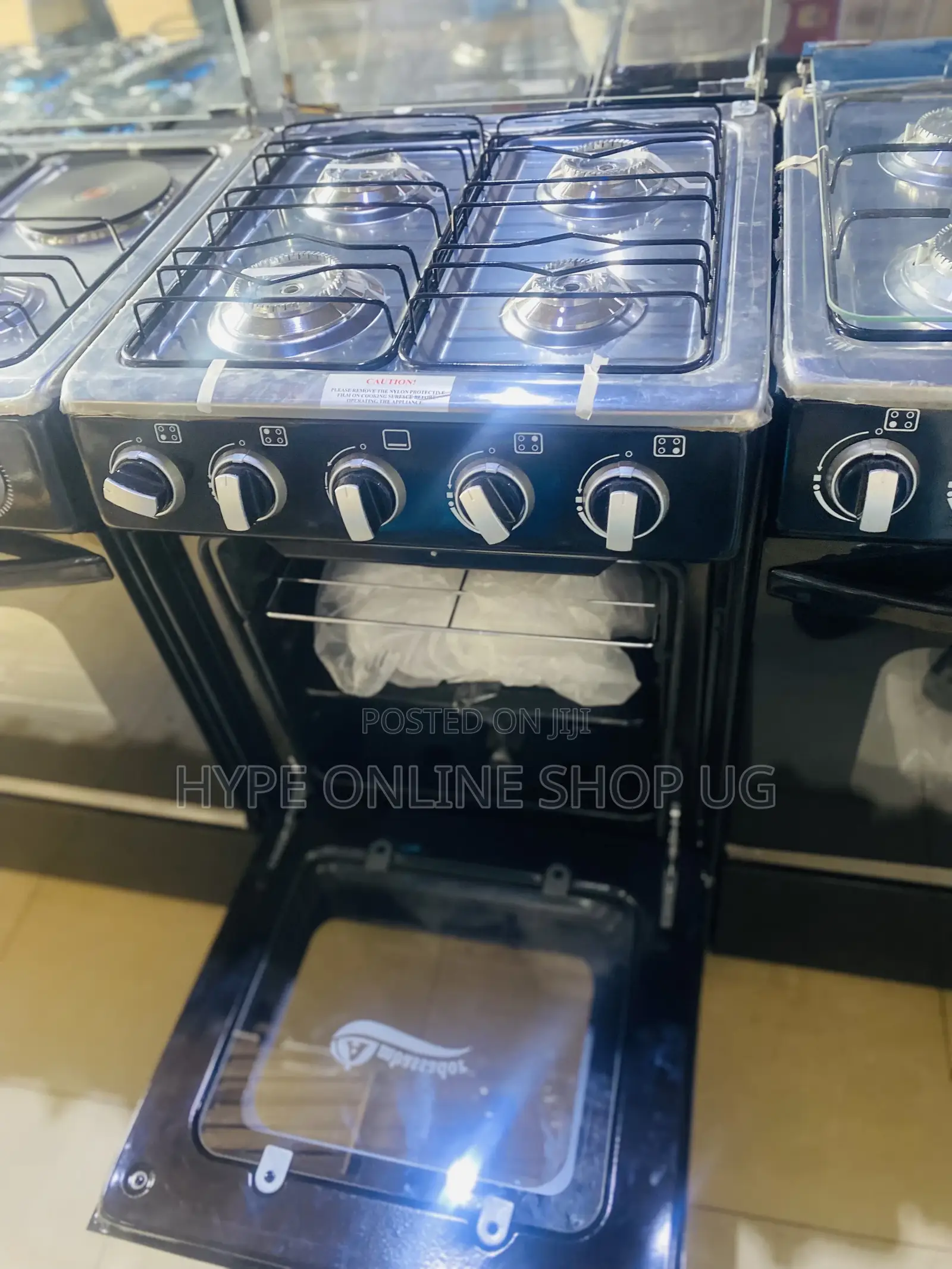Style Full Gas Cooker