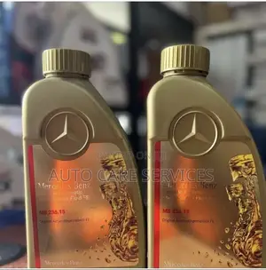 Mercedes Genuine Engine Oil