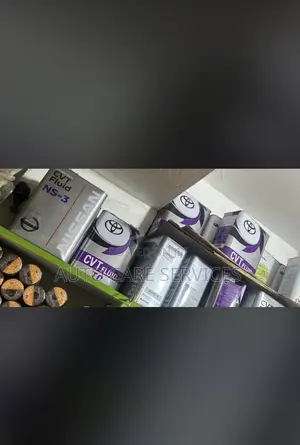CVT Fluid Toyota