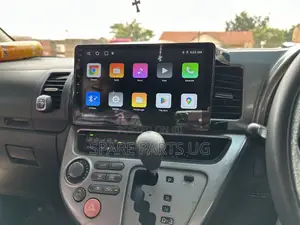 Wish 2003 - 09 Custom Fit Android Radio