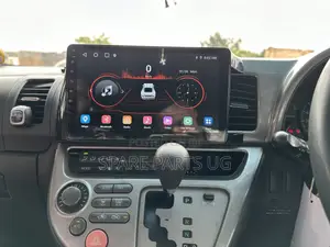 Wish 2003 - 09 Custom Fit Android Radio