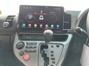 Wish 2003 - 09 Custom Fit Android Radio
