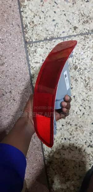 Reflectors for Mitsubishi Outlander 2008