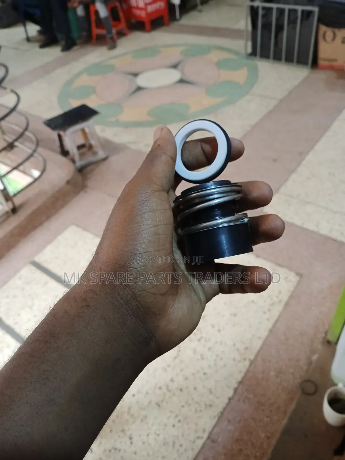 Pump Seals and Mechanical Seals