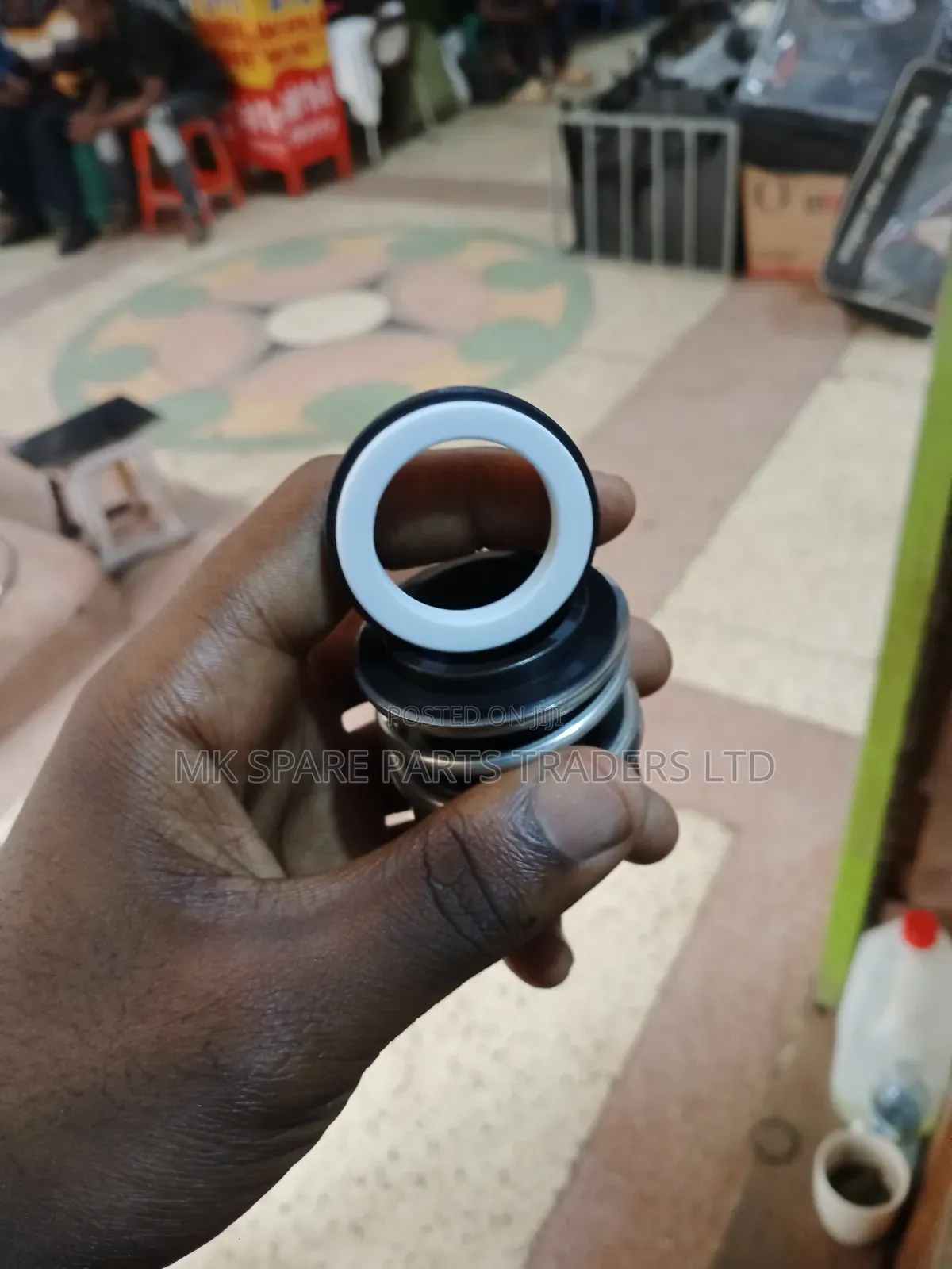 Pump Seals and Mechanical Seals