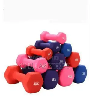 Brand Dumbbell Set