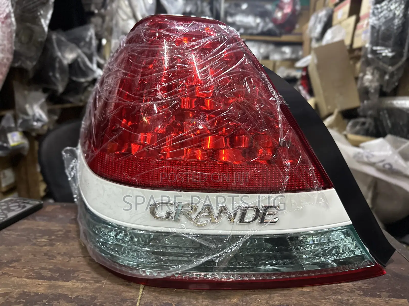 Mark 2 Grand Rearlamp