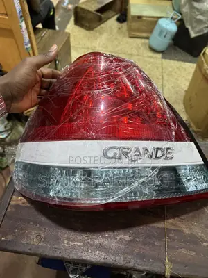 Mark 2 Grand Rearlamp