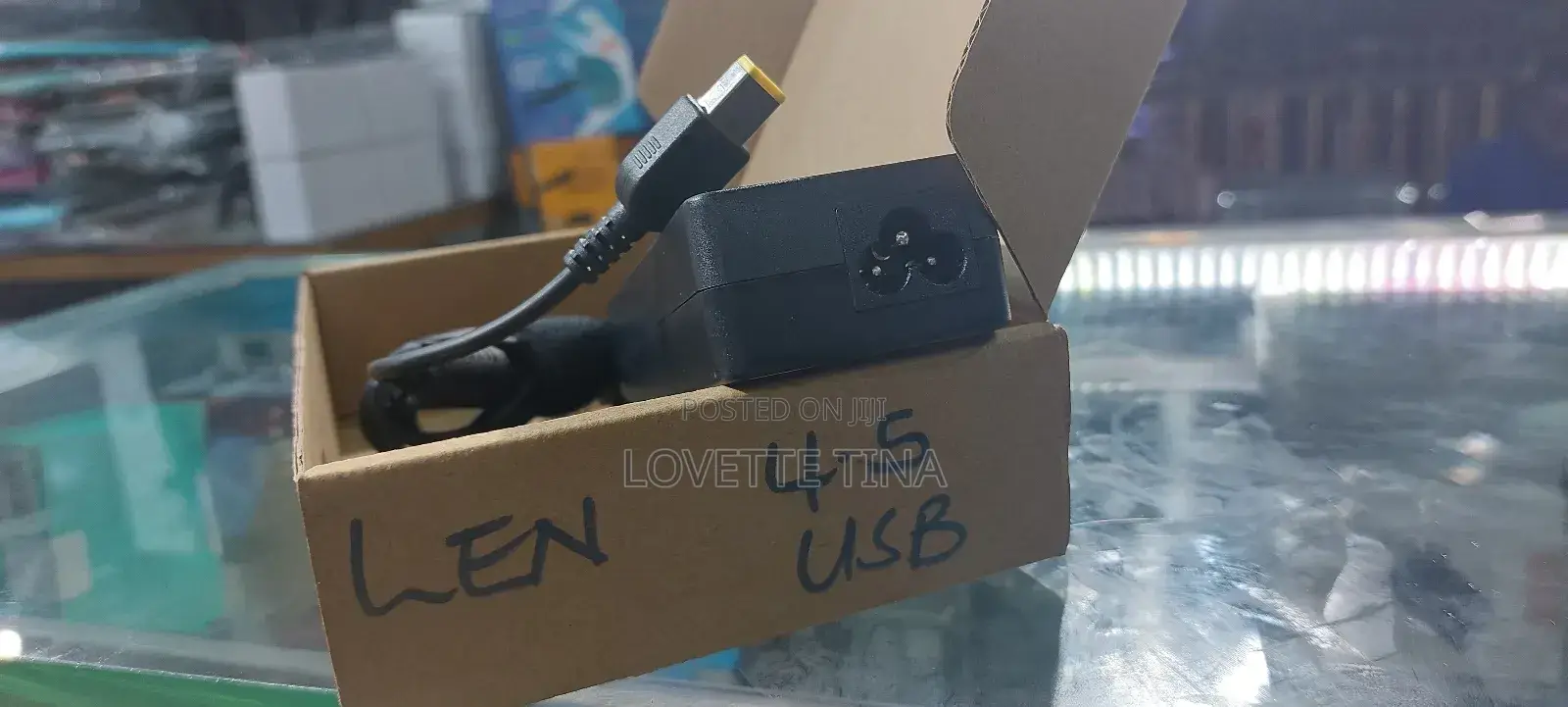 Lenovo Usb 20v 4.5A