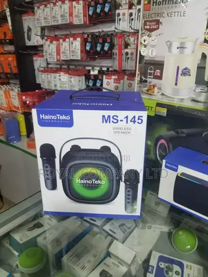 Heino Teko Bluetooth Speaker - 145/Germany Made
