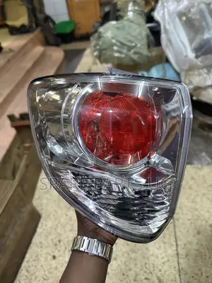 Fortuner 2012 - 2014 Rearlight