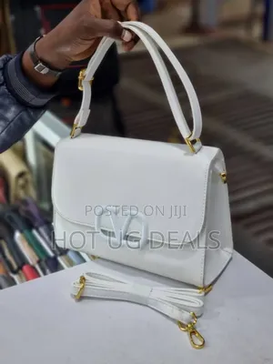 Classic Ladies' Hand Bag- Multicolor