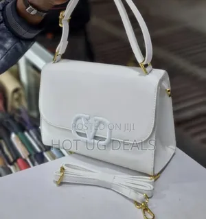 Classic Ladies' Hand Bag- Multicolor