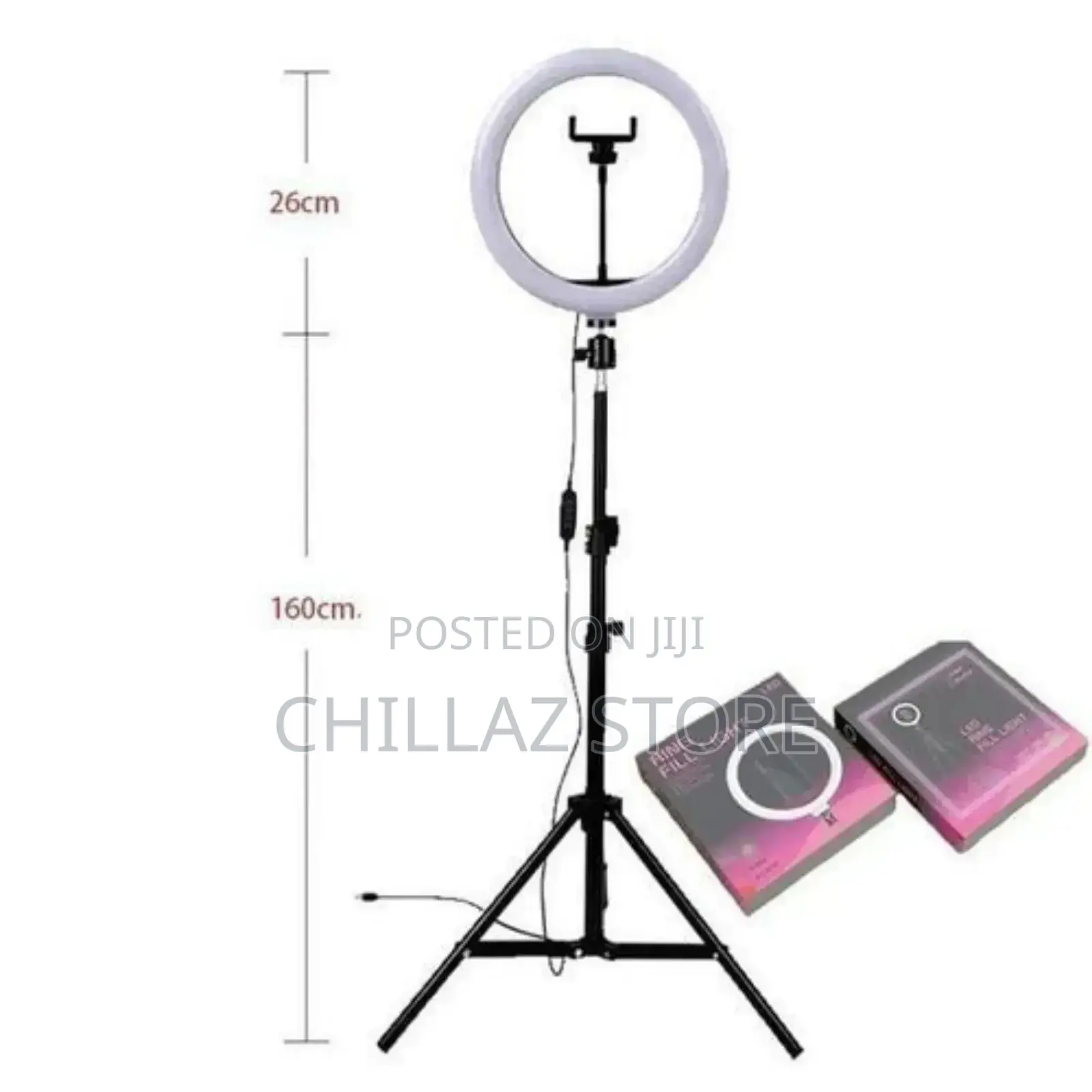 Ring Fill Light
