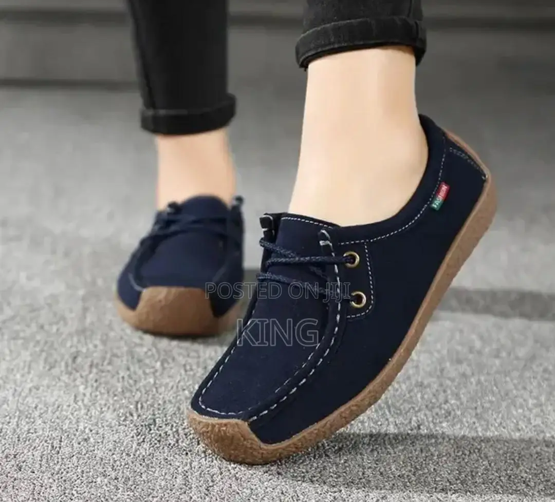 Thenr Fashion Moccasins
