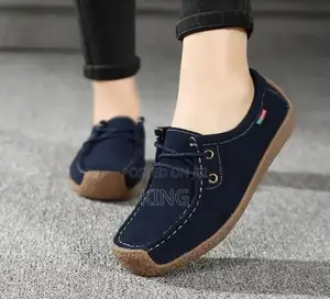 Thenr Fashion Moccasins
