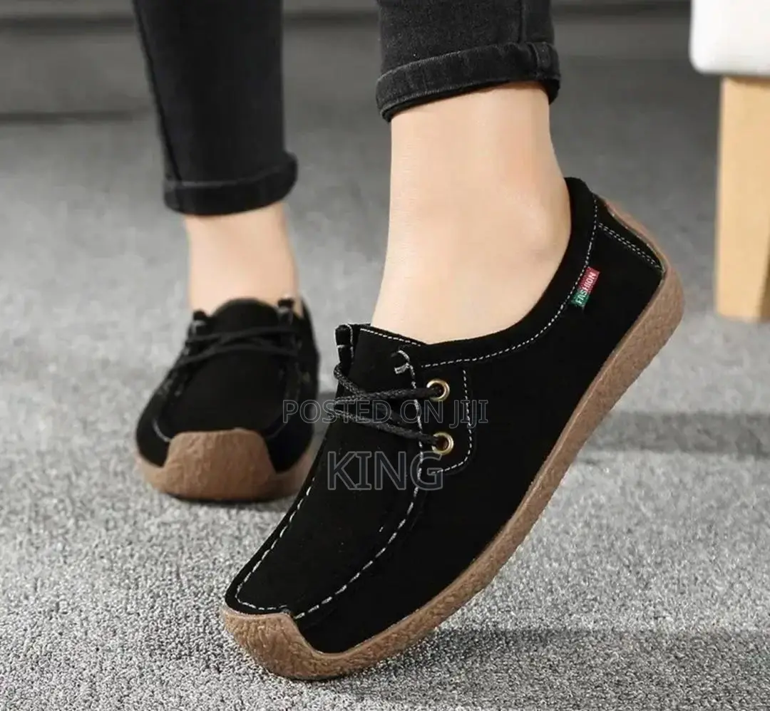 Thenr Fashion Moccasins