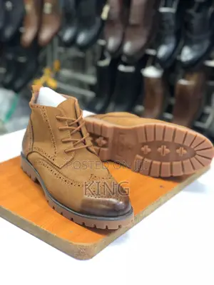 Timberland Premium Gentlemen Boots