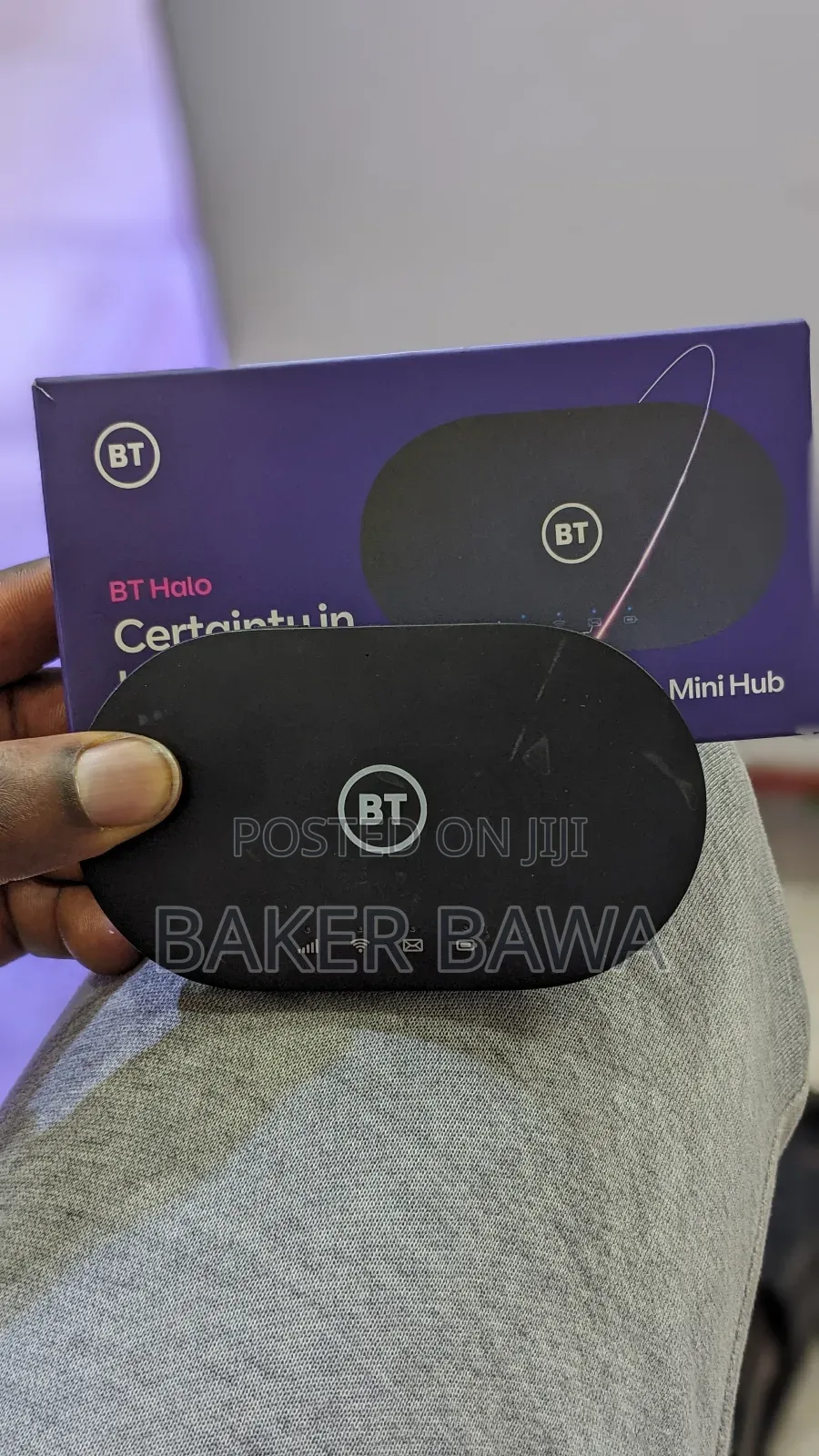 Unlocked Mini Hub Mifi for Lyca Mobile