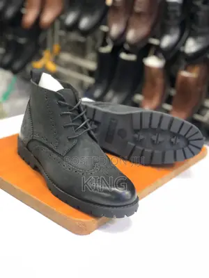 Timberland Grey Premium Boots