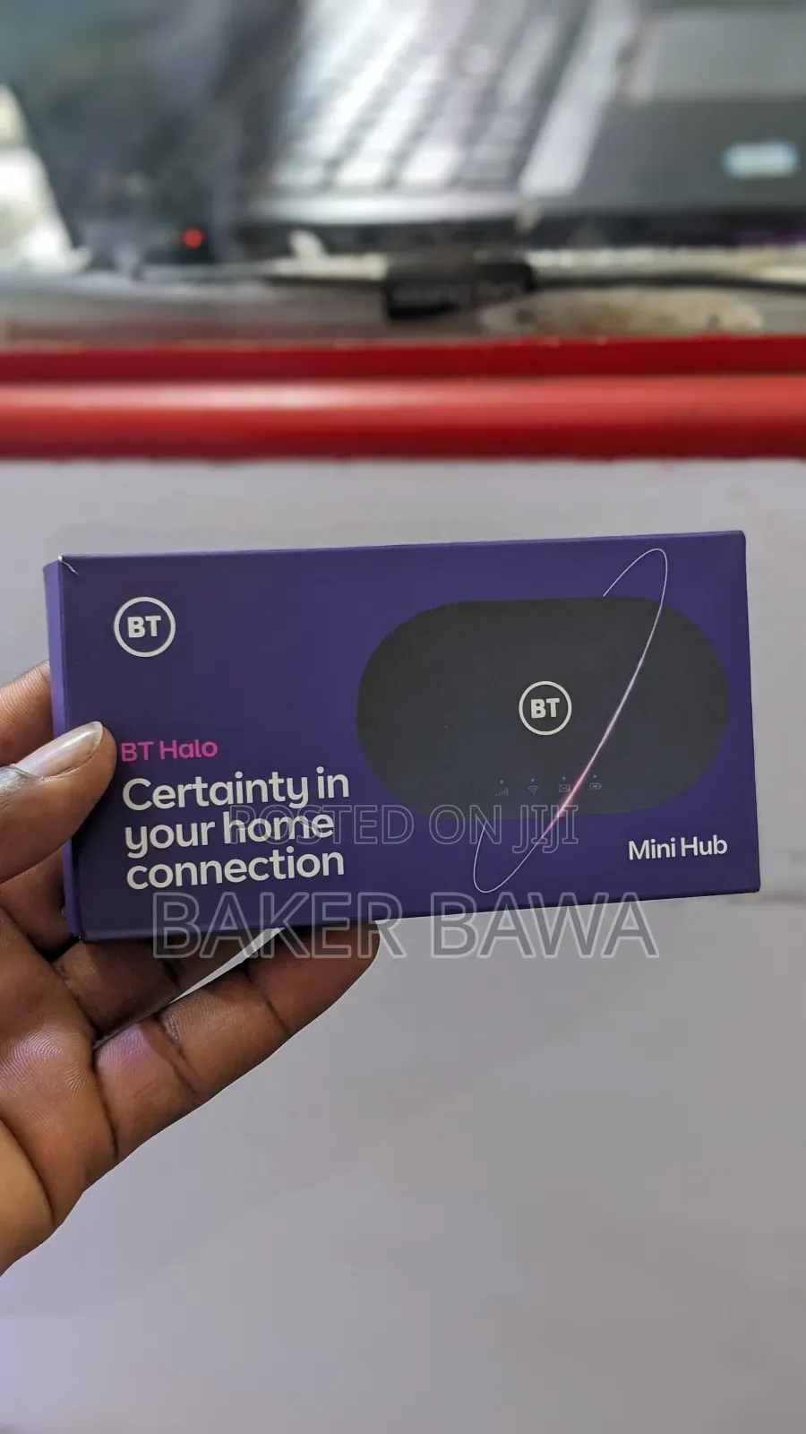 Unlocked Mini Hub Mifi for Lyca Mobile