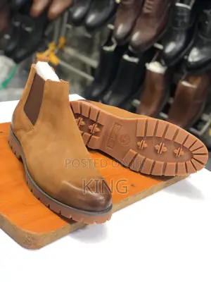 Timberland Mens Classic Boots.