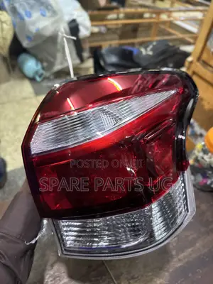 Fielder Hybrid 2015 - 2020 Rearlight