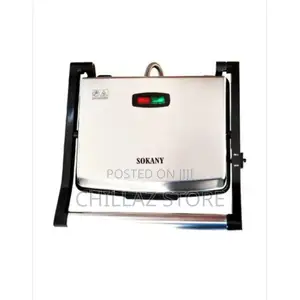 Electric Sokany Grill