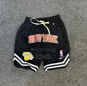New York Knights Shorts