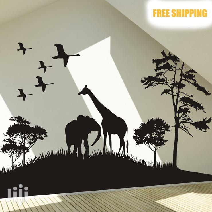 Wall Stickers For Homes And Offices