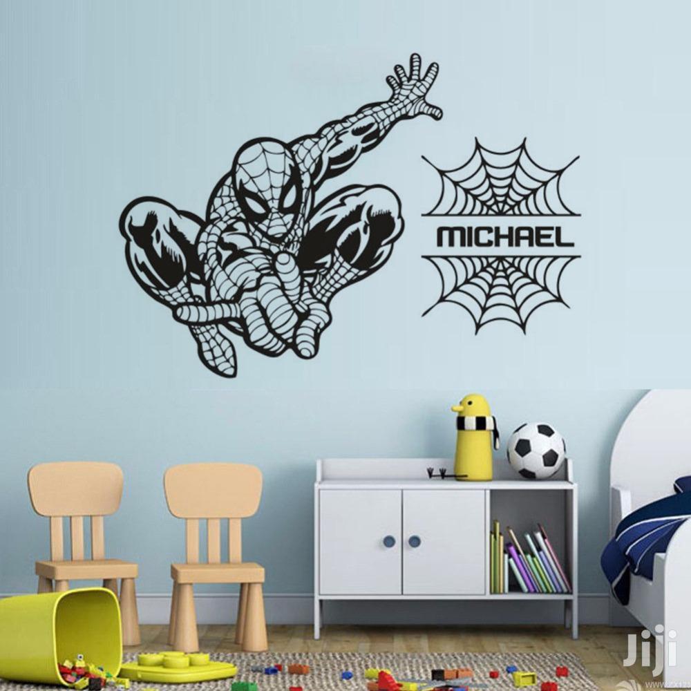 Wall Stickers For Homes And Offices