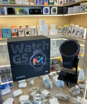 Mibro GS Smart Watch