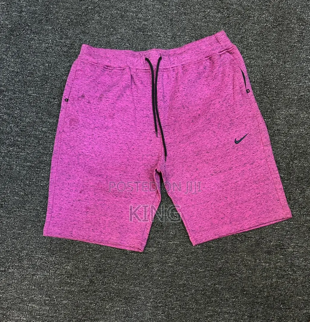 Camo Grey Black Short