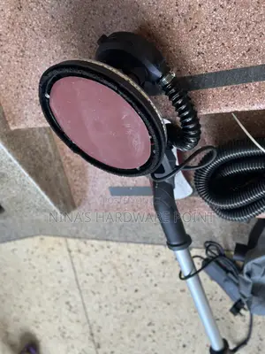 Sanding Wall Machine