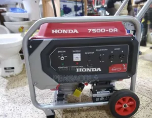 Honda 6.5kva Generator